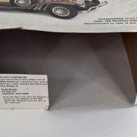 Scale Models Town Car 10