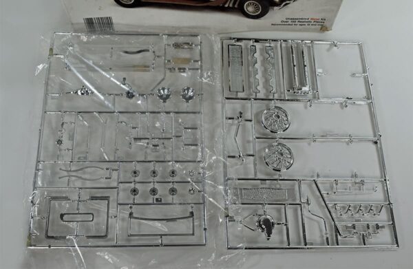 Scale Models Town Car 3