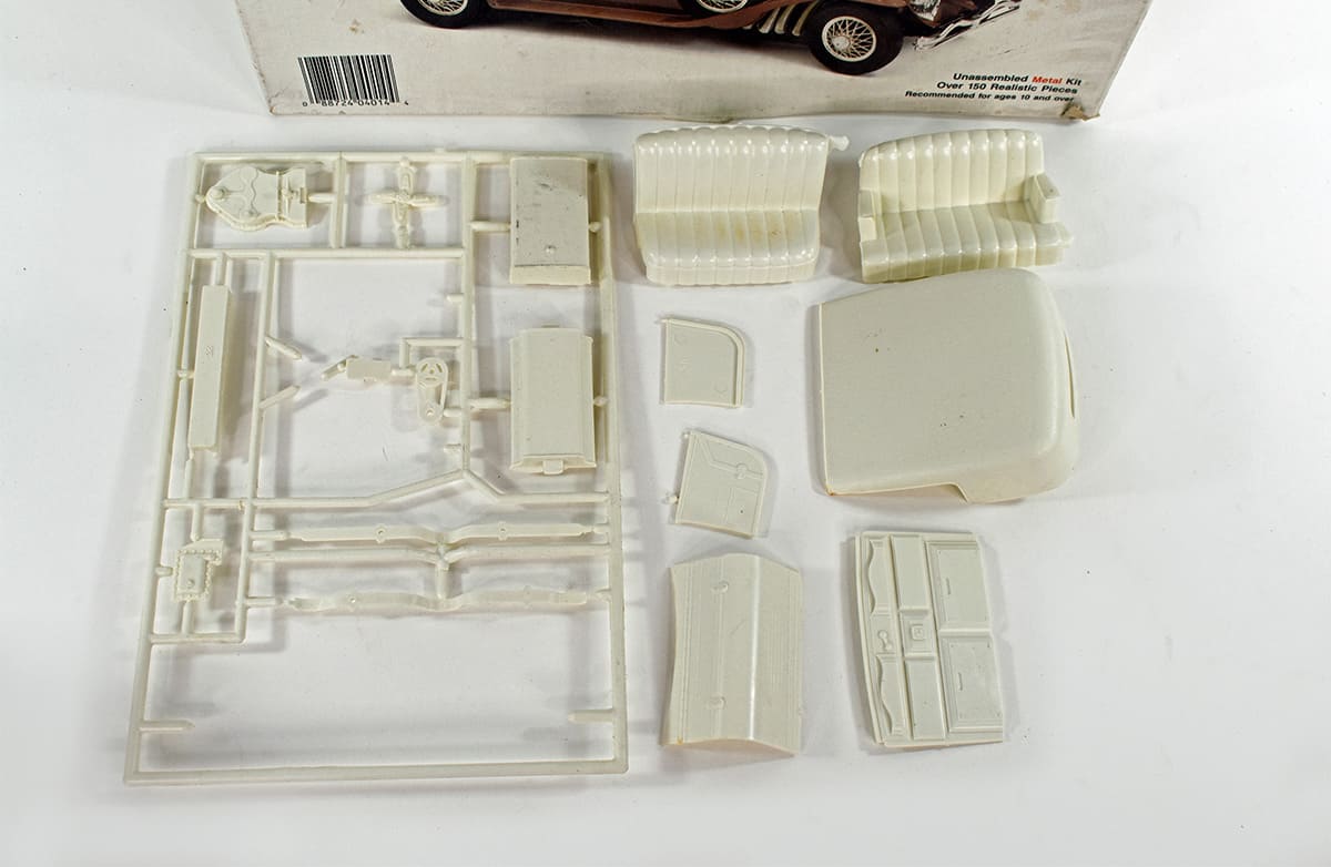 The Best In Show Duesenberg 1:24-Scale Sculpture Collection