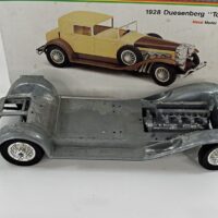 Scale Models 1928 Duesenberg