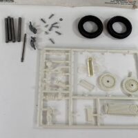 Scale Models Town Car 8