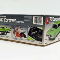 70 Coronet Super Bee Car Model Kit