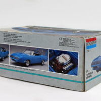 70 Plymouth Superbird Toy Car