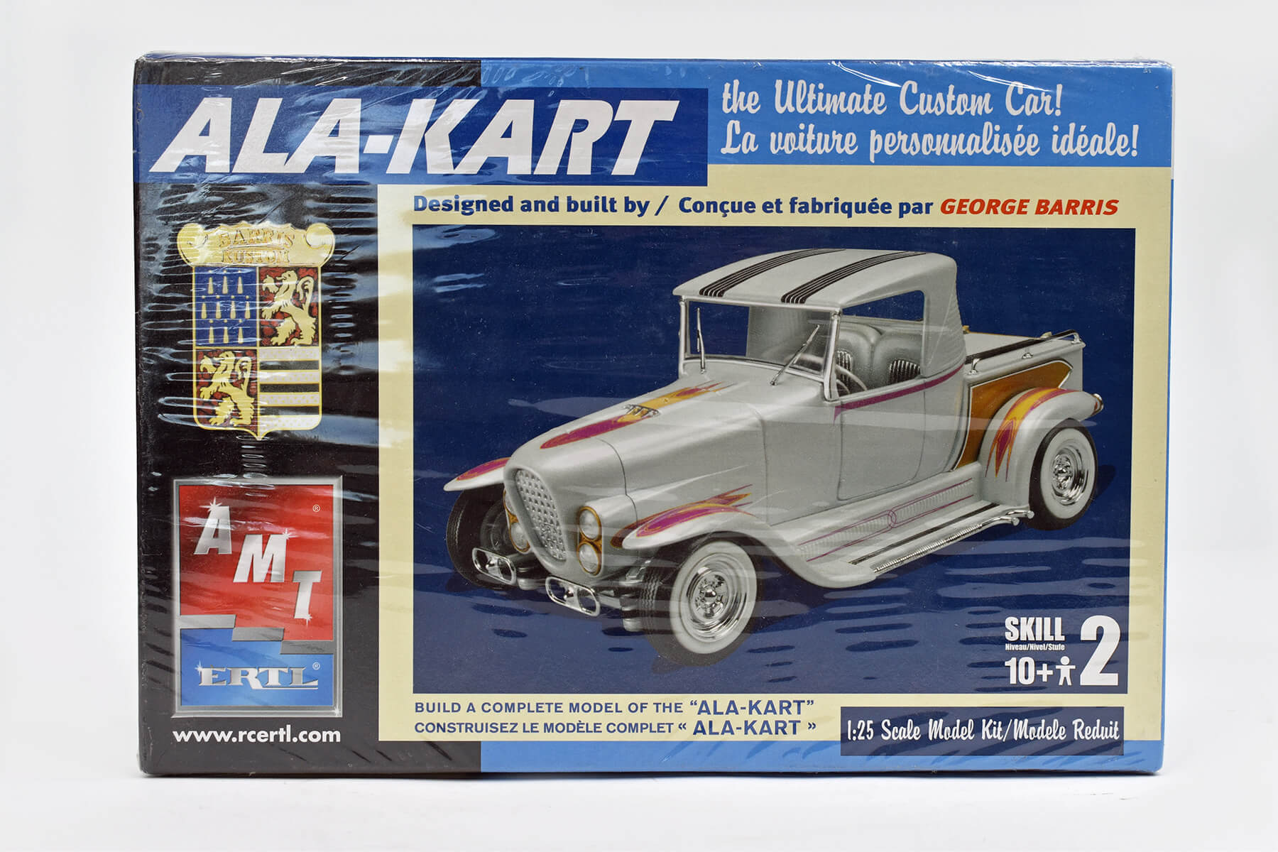 AMT ERTL Ala-Kart 1:25 Scale Model Kit