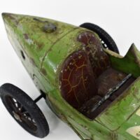 Wind Up Race Car - Uncle Al's Toys