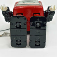 Collectible Vintage Robot Toys and parts
