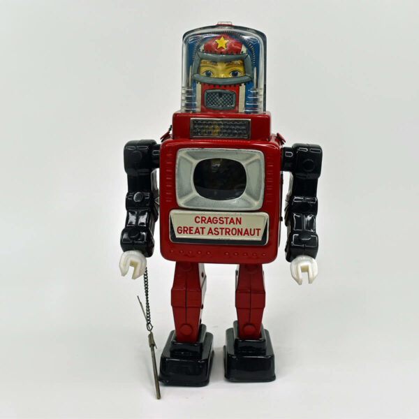 Collectible Vintage Robot Toys