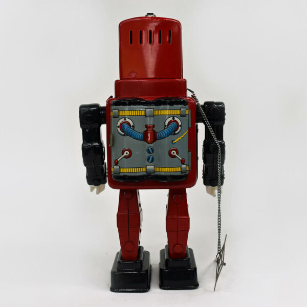 Collectible Cragstan Astronaut Robo Toy