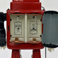 Cragstan Astronaut Robo Toy