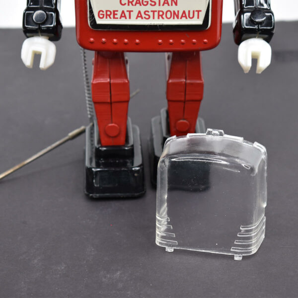 Cragstan Astronaut with Face Shield