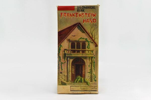 TN Toys Frankenstein Hand Mechanical Bank