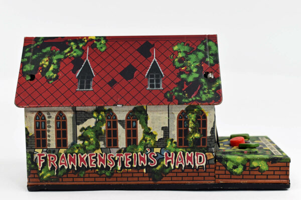 TN Frankenstein's Hand 6