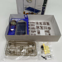 Tamiya Solar Powered Dragonfly Toy Kit