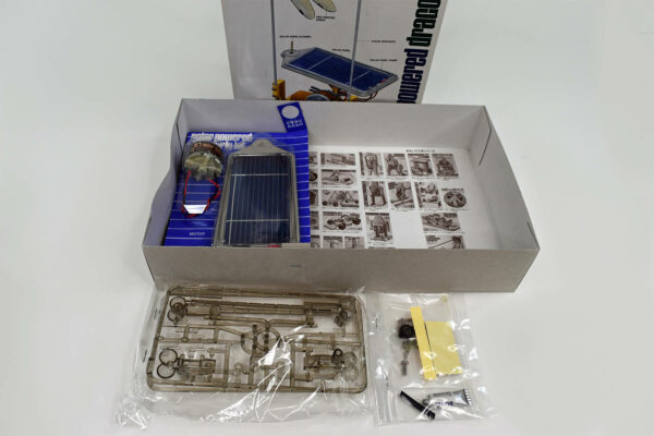 Tamiya Solar Powered Dragonfly Toy Kit