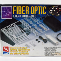 AMT ERTL Fiber Optic Lighting Kit