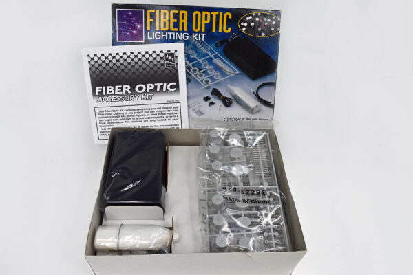 Fiber Optic Lighting Kit 4