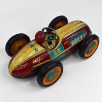 Davis racer vintage toys
