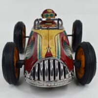 Yonezawa Alfa #53 Racer 11" Friction Drive DD