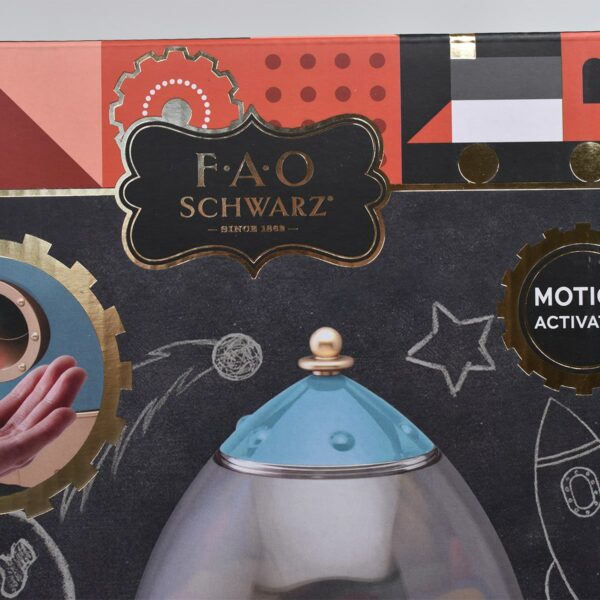 FAO Schwarz Candy Dispenser (3)