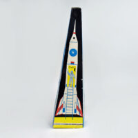 Holdraketa rocket - Vintage Rocket Toy