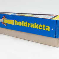 Holdraketa rocket - Shop Vintage Tin Toys - Uncle Al's Toys