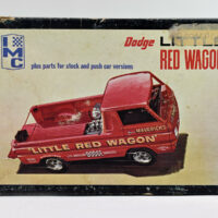 Hawk IMC Dodge Little Red Wagon