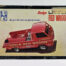 Hawk IMC Dodge Little Red Wagon Golden A-100 Pickup