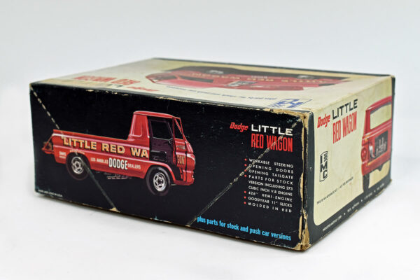 IMC Little Red Wagon (3)