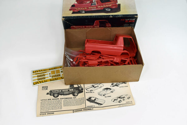 IMC Little Red Wagon (4)