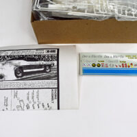Jo-Han Sox & Martin Boss Cuda 1:25 Scale Model Kit #GC-1800