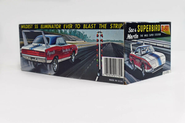 Jo Han Superbird 2