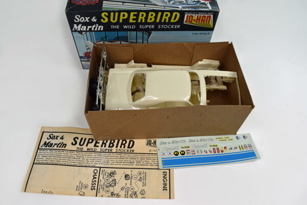 Jo Han Superbird 4