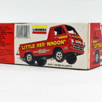 Lindberg Little Red Wagon (2)