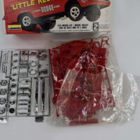 Lindberg Little Red Wagon (7)