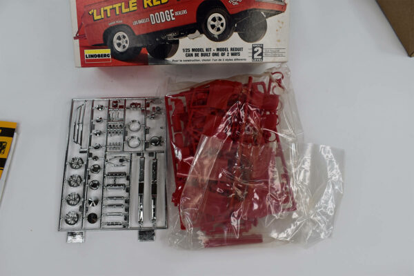 Lindberg Little Red Wagon (7)