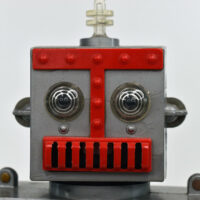 Robot bar light 2