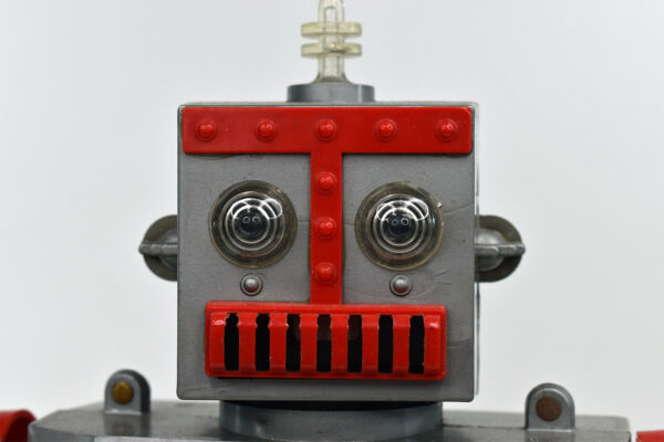 Robot bar light 2