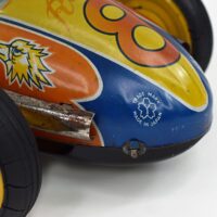 Yonezawa Racer car toy