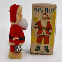 Buy Alps Mechanical Santa Claus Windup