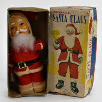 Santa Claus Windup toy