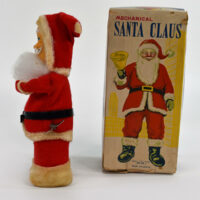 Buy Alps Mechanical Santa Claus Windup Online