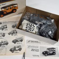 Scales Model Station Wagon 4 1