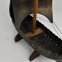 Viking Ship toy