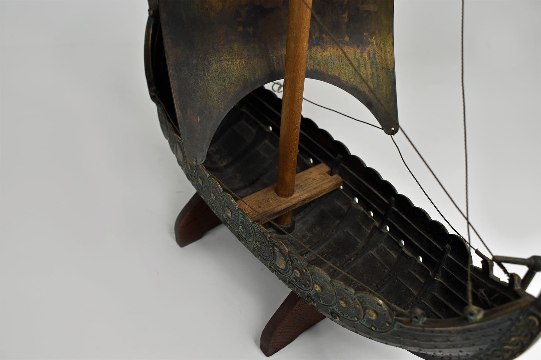 Viking Ship toy