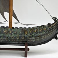 Buy Viking Ship art piece