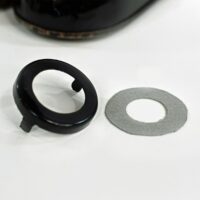Marx Col. Hap Hazard Replacement Ring and Insulator
