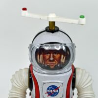 Marx COL Hap Hazard Robot Astronaut