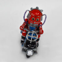 motorcycle robot 1
