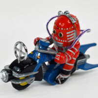 motorcycle robot 2