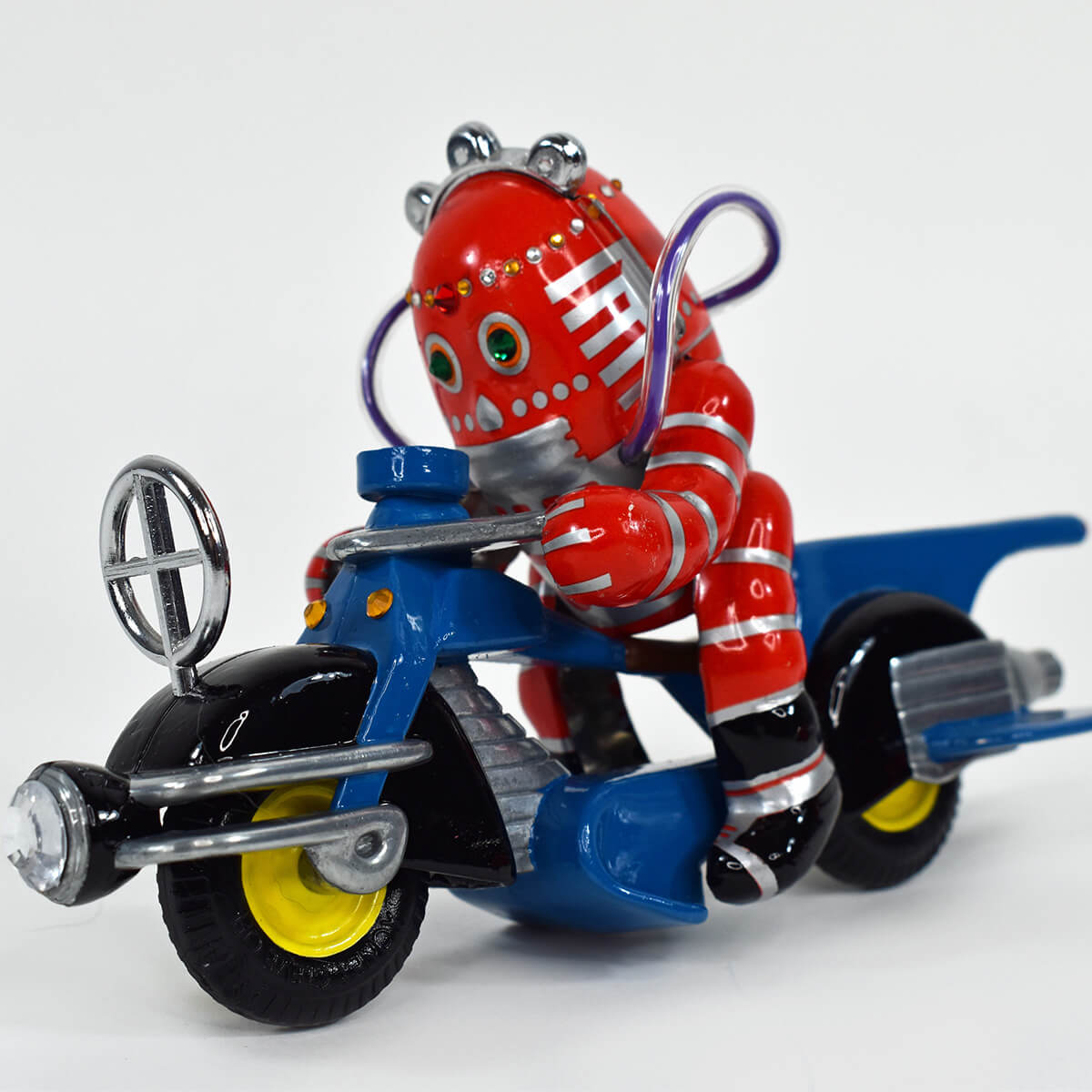 Custom Robot Super Cycle